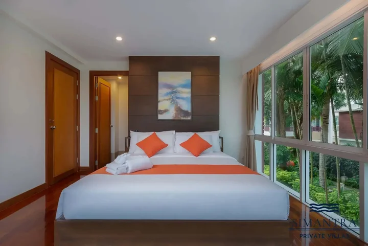 Чаам: Simantra Private Villas