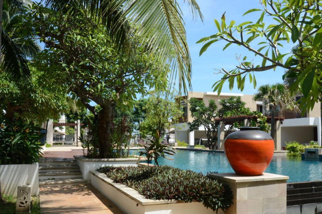 Чаам: Simantra Private Villas