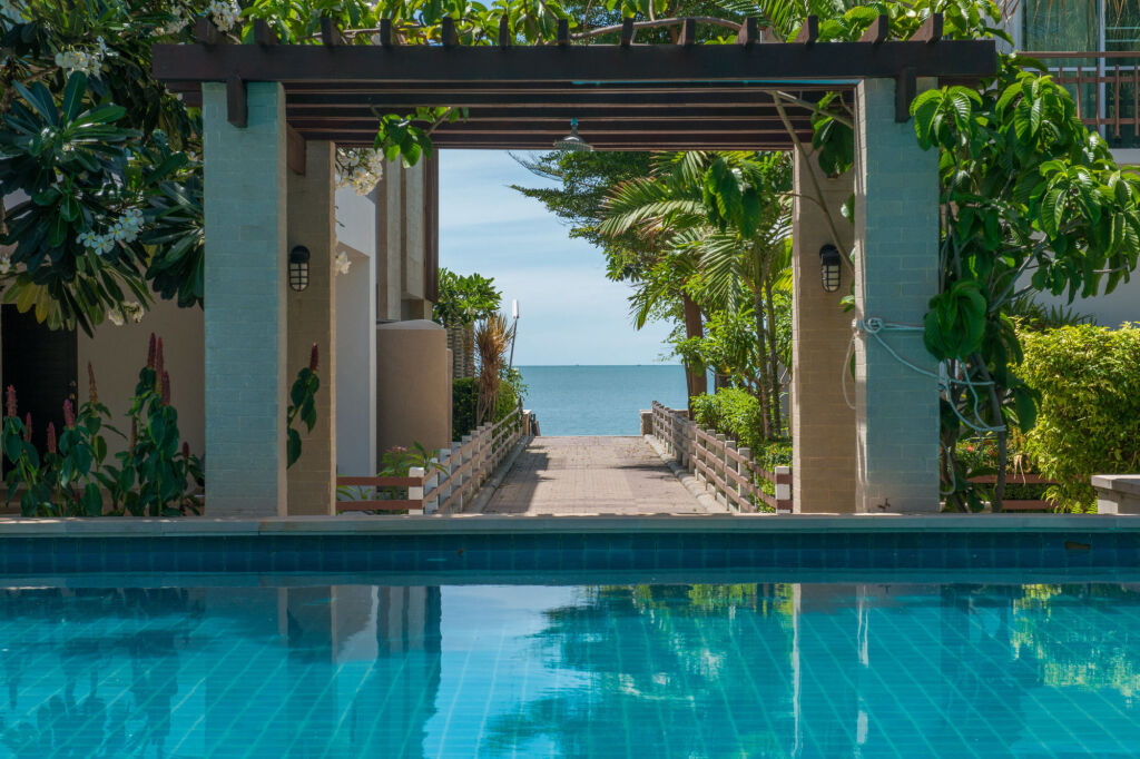 Чаам: Simantra Private Villas