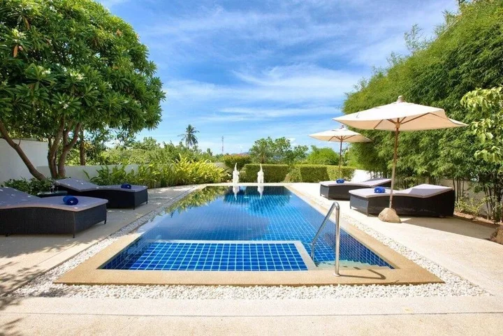 Самуи: Ploizy Villa Management