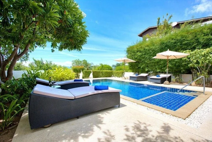 Самуи: Ploizy Villa Management