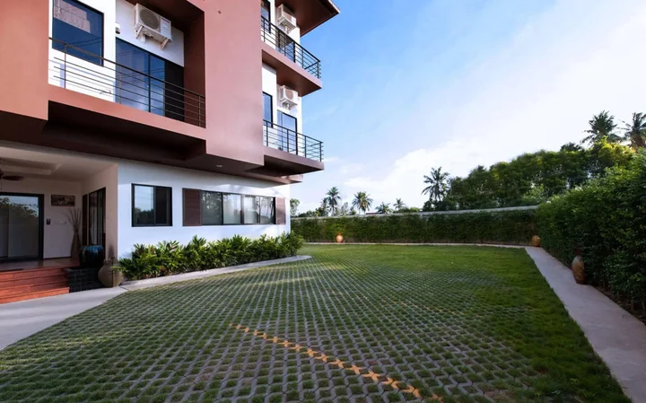 Паттайя: Vantage Resort