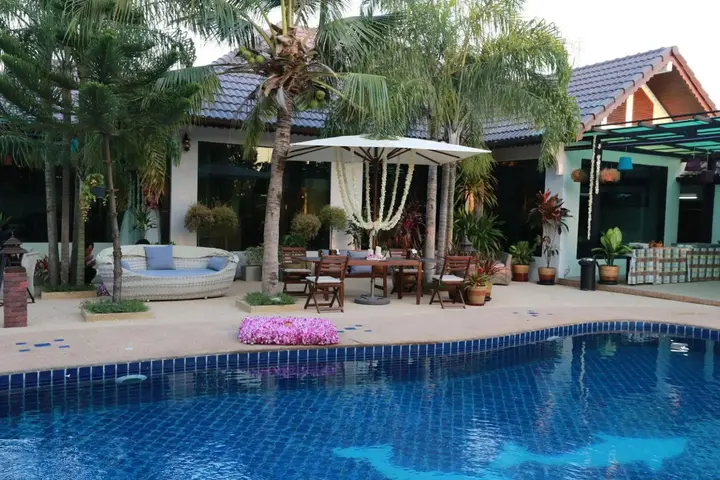 Паттайя: Vantage Resort