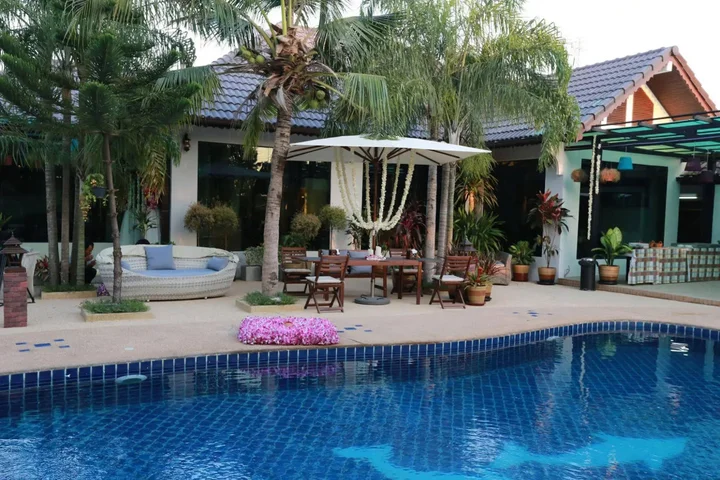 Паттайя: Vantage Resort