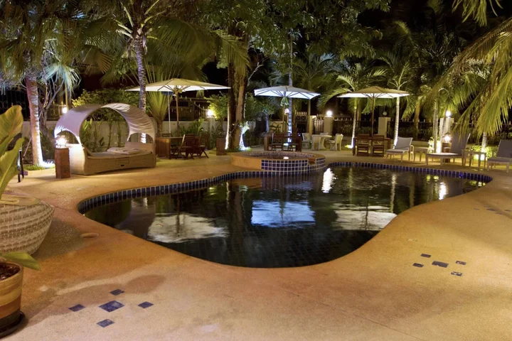 Паттайя: Vantage Resort