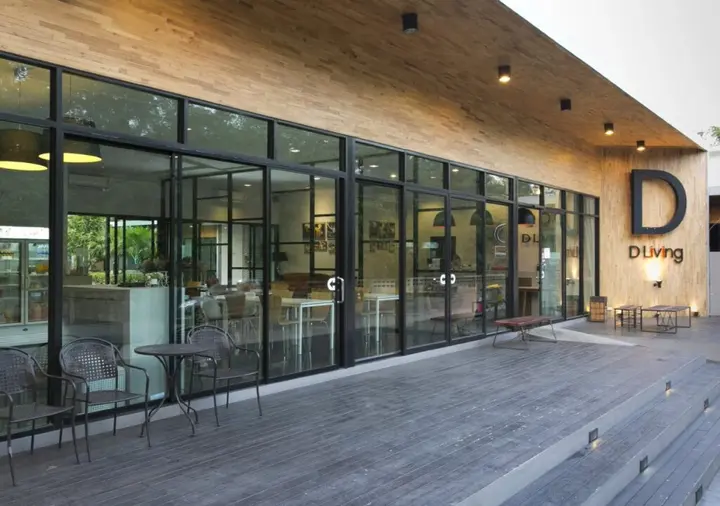 Паттайя: D Living Hotel
