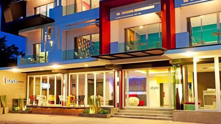 I Style Hua Hin Hotel — фото 6