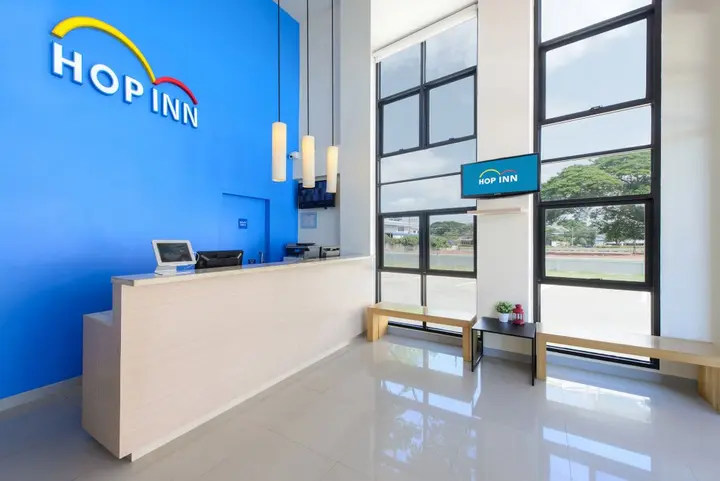 Чумпхон: Hop Inn Chumphon (SHA Extra Plus)