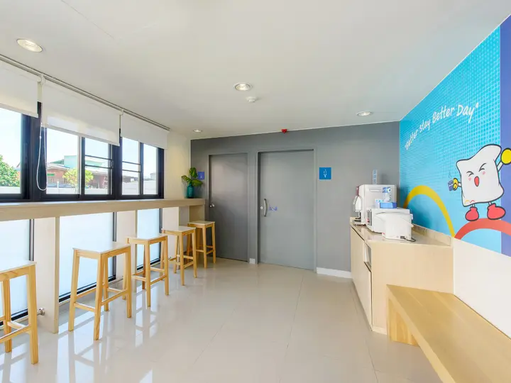 Чумпхон: Hop Inn Chumphon (SHA Extra Plus)