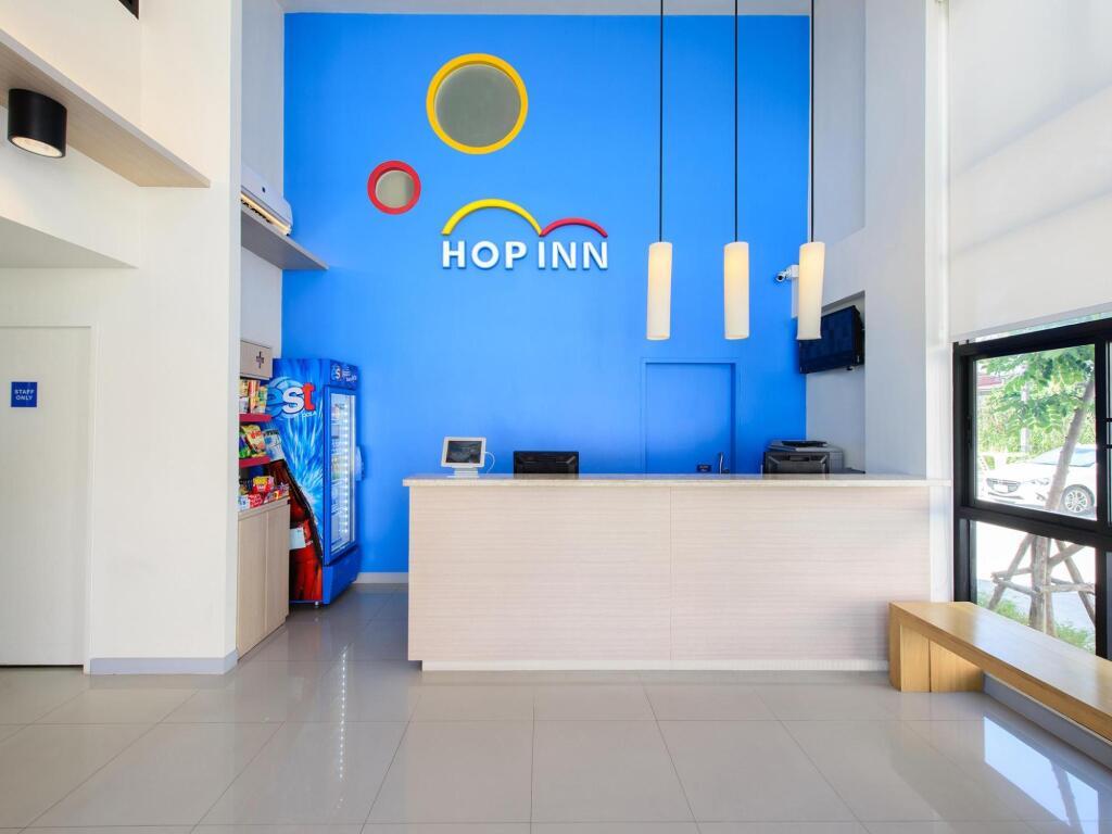 Чумпхон: Hop Inn Chumphon (SHA Extra Plus)