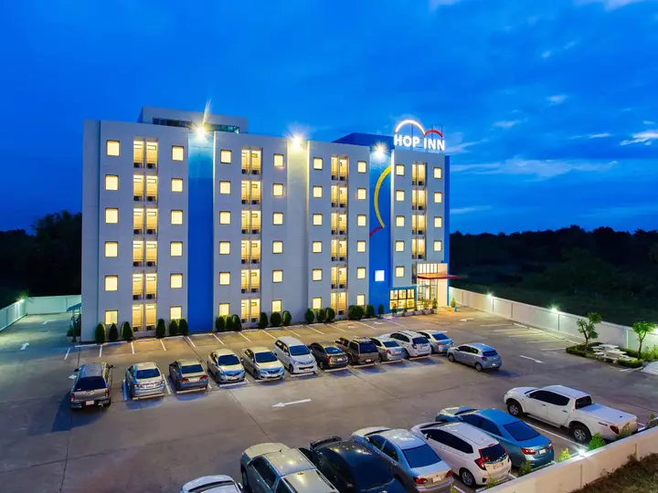 Чумпхон: Hop Inn Chumphon (SHA Extra Plus)