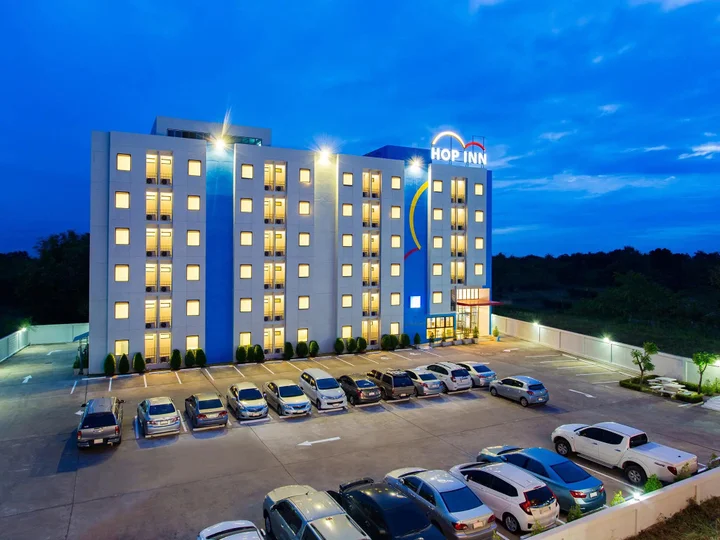 Чумпхон: Hop Inn Chumphon (SHA Extra Plus)