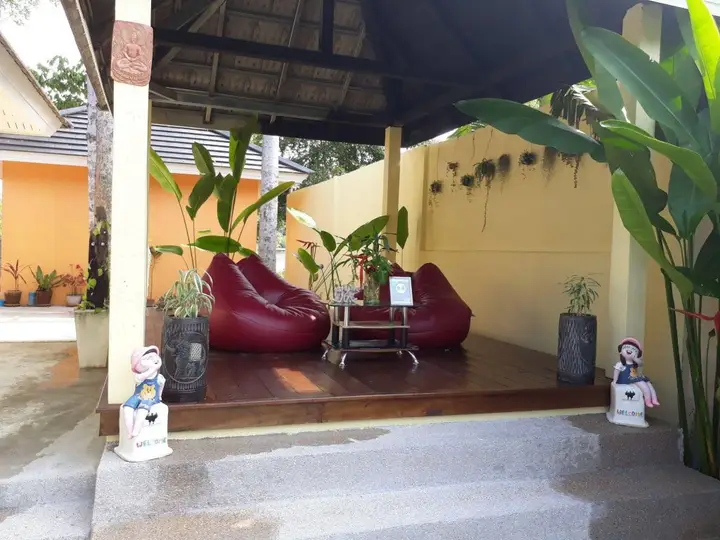 Khanom Garden Suite Resort — фото 1