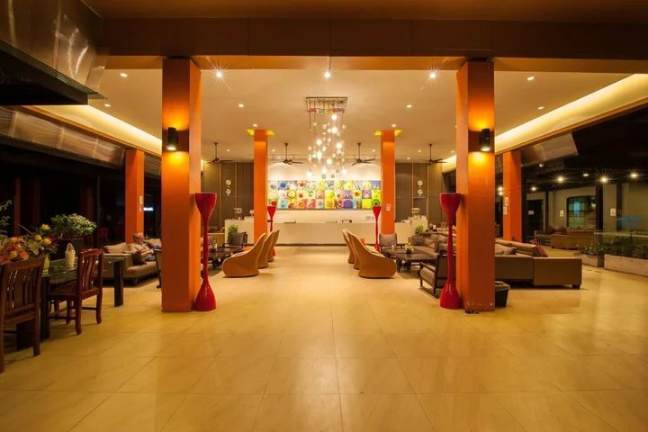Паттайя: Woraburi The Ritz Resort & Spa