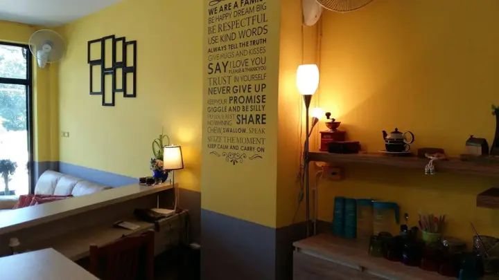 Ланта: M Hostel Lanta