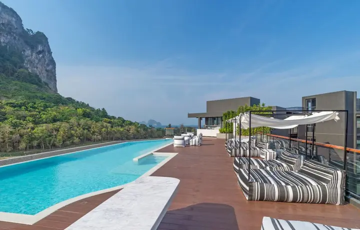 Ао Нанг: Panan Krabi Resort