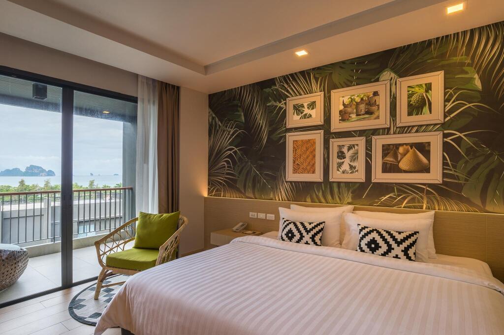 Ао Нанг: Panan Krabi Resort