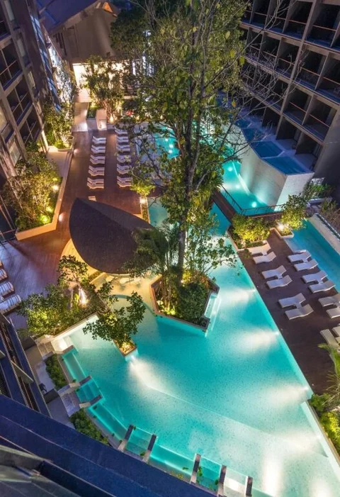 Ао Нанг: Panan Krabi Resort