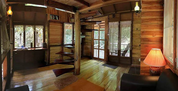 Дой-Сакет: Rabeang Pasak Treehouse Resort