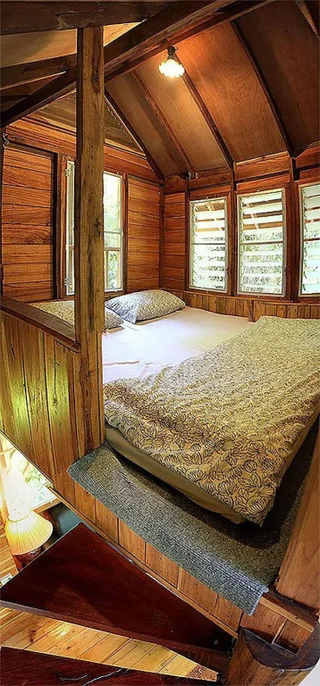 Дой-Сакет: Rabeang Pasak Treehouse Resort