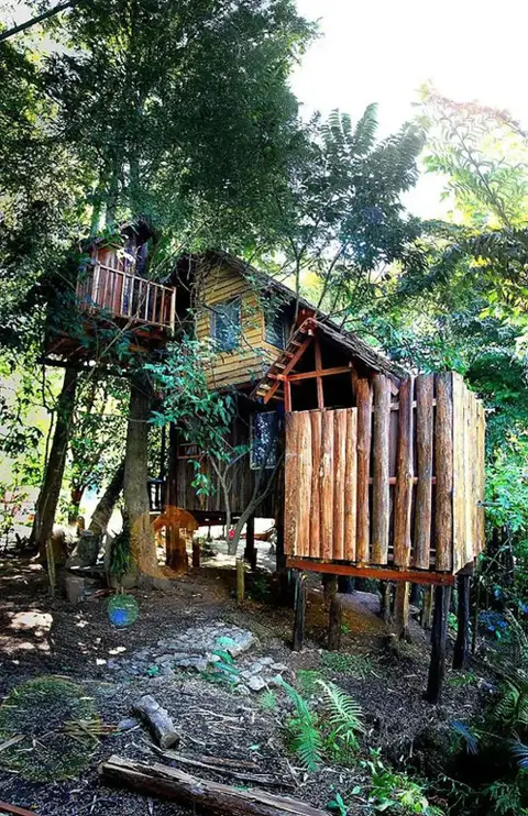 Rabeang Pasak Treehouse Resort — фото 6