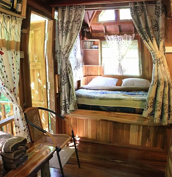 Дой-Сакет: Rabeang Pasak Treehouse Resort