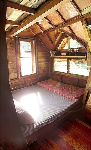 Дой-Сакет: Rabeang Pasak Treehouse Resort