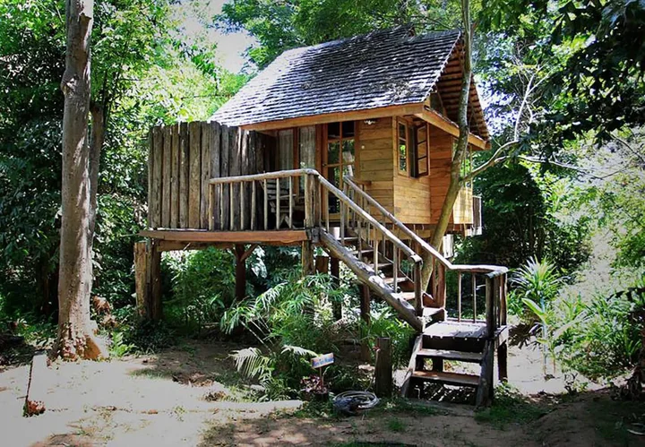 Дой-Сакет: Rabeang Pasak Treehouse Resort