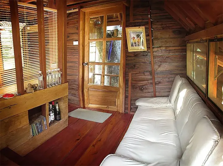 Дой-Сакет: Rabeang Pasak Treehouse Resort