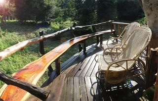 Дой-Сакет: Rabeang Pasak Treehouse Resort
