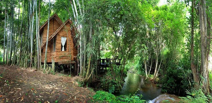 Дой-Сакет: Rabeang Pasak Treehouse Resort