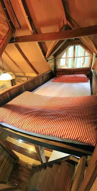 Дой-Сакет: Rabeang Pasak Treehouse Resort