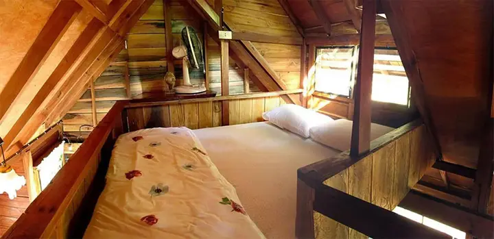 Дой-Сакет: Rabeang Pasak Treehouse Resort