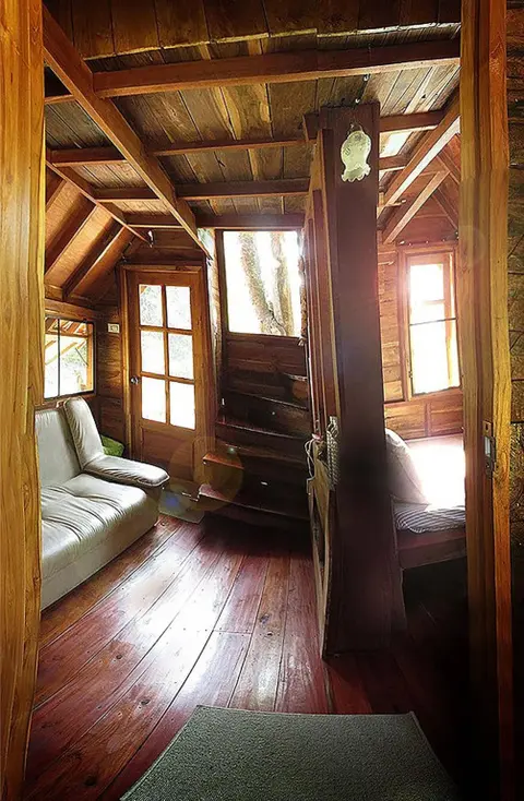 Дой-Сакет: Rabeang Pasak Treehouse Resort