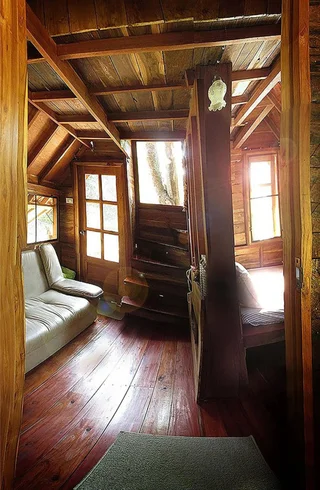Дой-Сакет: Rabeang Pasak Treehouse Resort