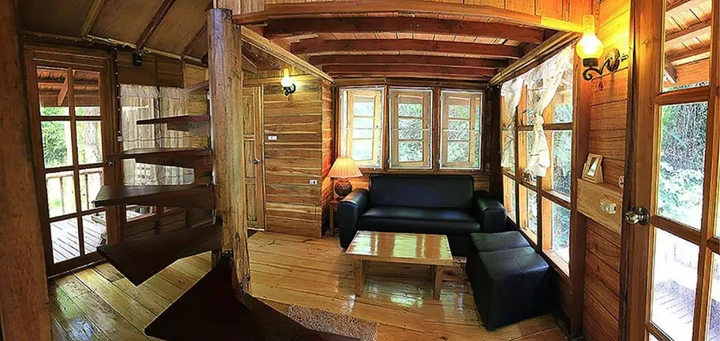 Дой-Сакет: Rabeang Pasak Treehouse Resort