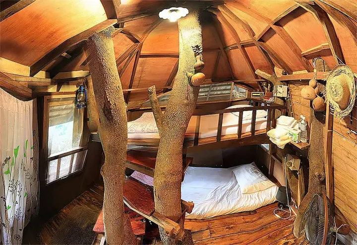Дой-Сакет: Rabeang Pasak Treehouse Resort