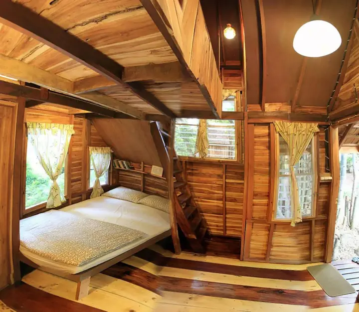 Дой-Сакет: Rabeang Pasak Treehouse Resort