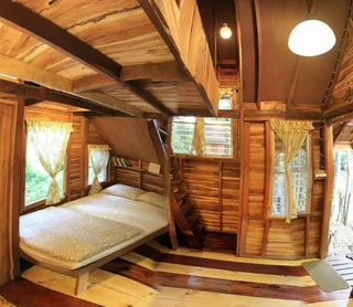 Дой-Сакет: Rabeang Pasak Treehouse Resort