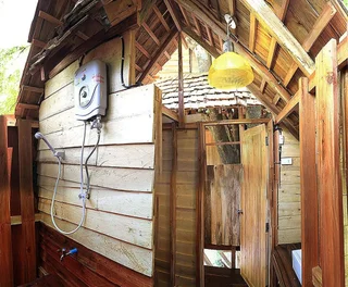 Дой-Сакет: Rabeang Pasak Treehouse Resort