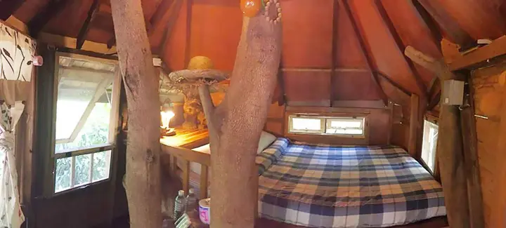 Дой-Сакет: Rabeang Pasak Treehouse Resort
