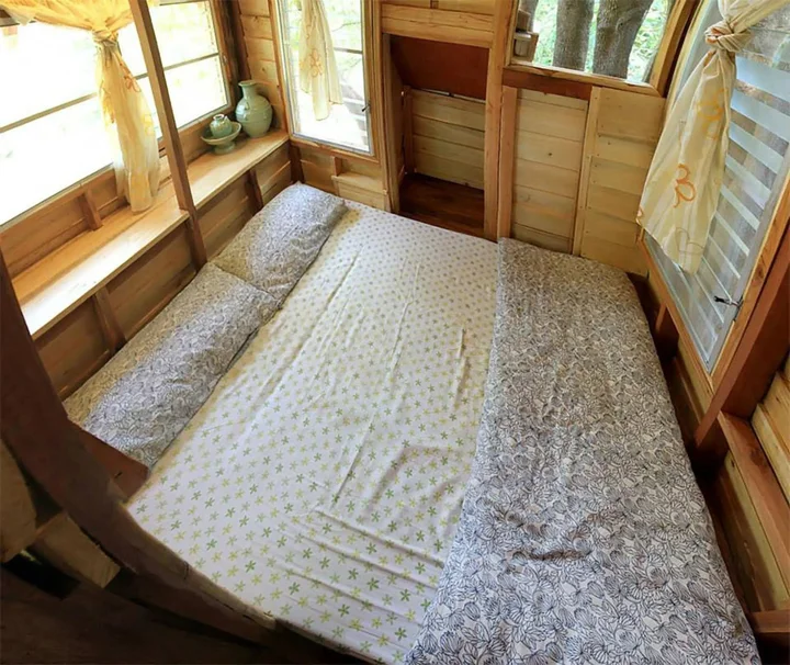 Дой-Сакет: Rabeang Pasak Treehouse Resort