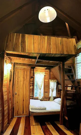 Дой-Сакет: Rabeang Pasak Treehouse Resort