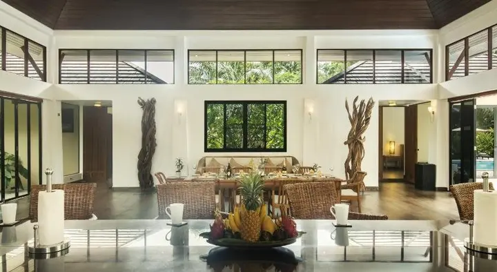 Краби: Villa Galanga