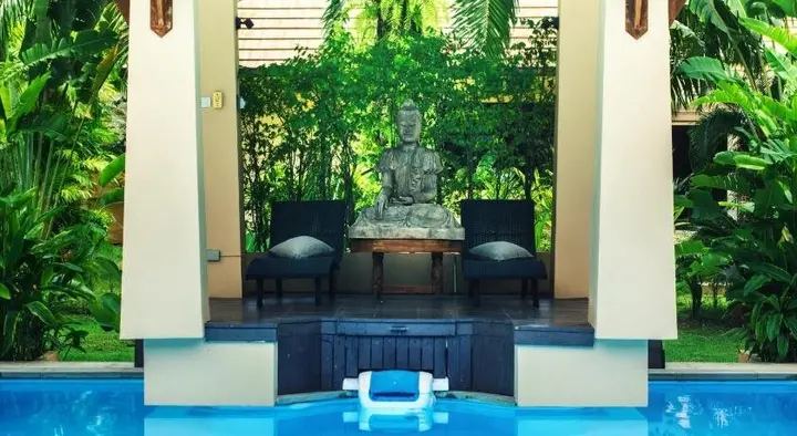 Краби: Villa Galanga