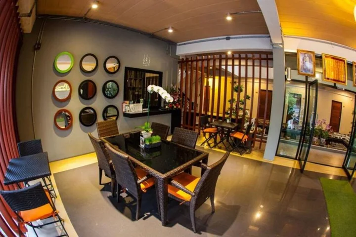 Кхонкэн: Euanjitt Chill House