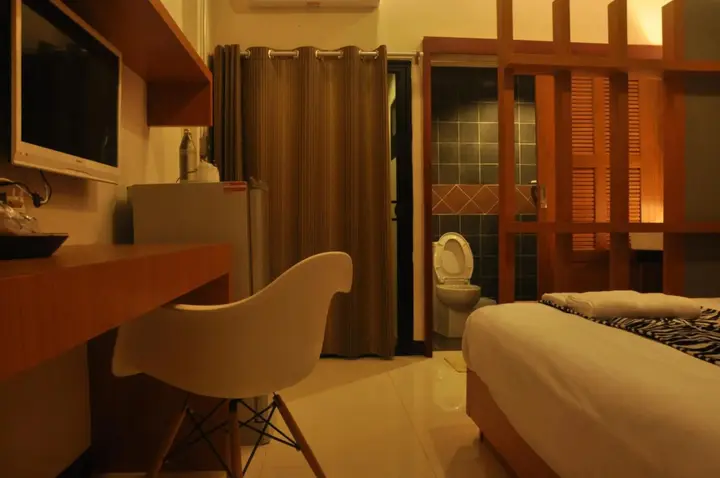 Кхонкэн: Euanjitt Chill House
