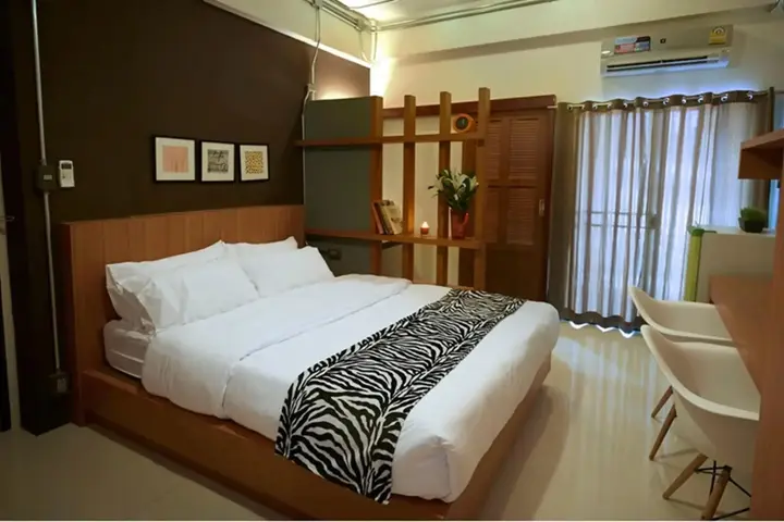 Кхонкэн: Euanjitt Chill House