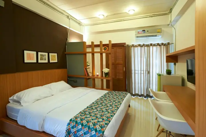 Кхонкэн: Euanjitt Chill House