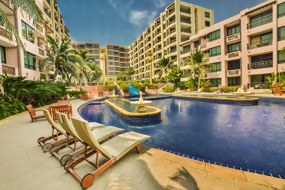 Marrakesh Residence Hua Hin by Puppap — фото 2